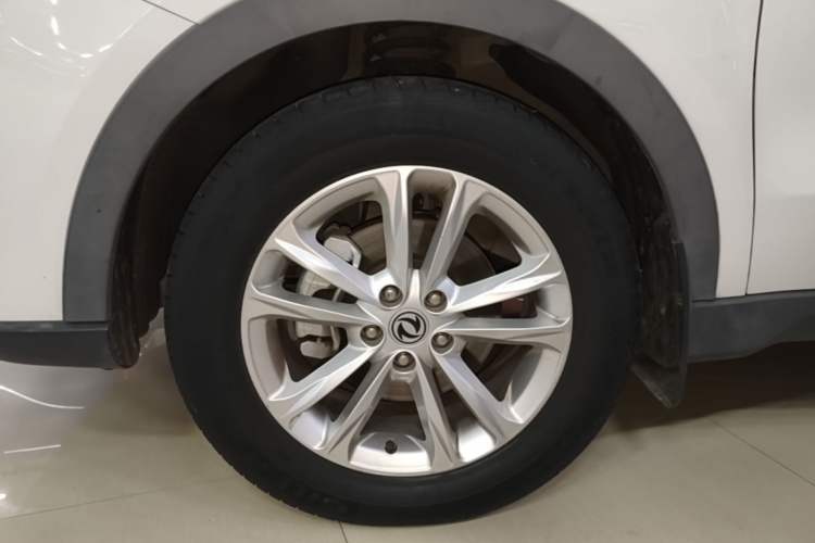 Used Dongfeng Fengon 580Pro 2020 280TGDI CVT Yuling Edition Exterior 4
