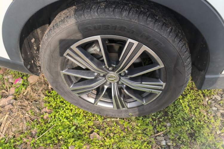 Used Dongfeng Fengon 580Pro 2020 280TGDI CVT Navigation Edition Exterior 5
