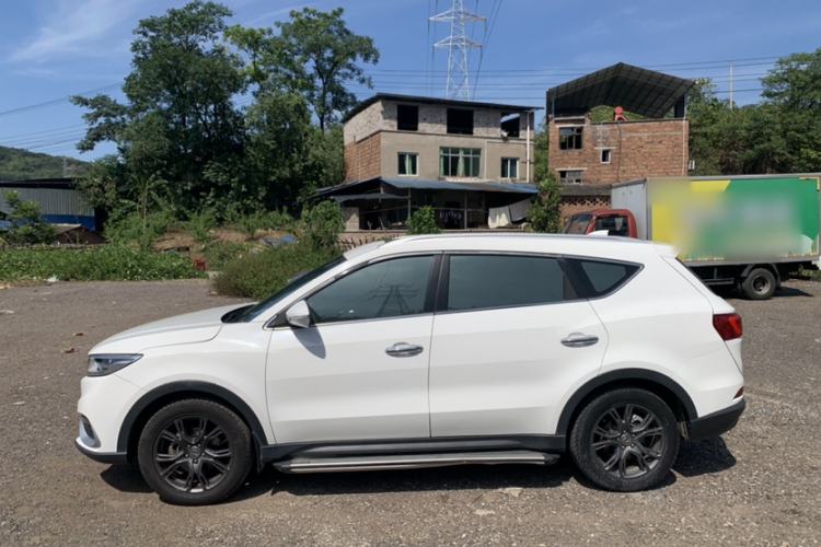 Used Dongfeng Fengon 580Pro 2020 280TGDI CVT Smart Edition Exterior 5