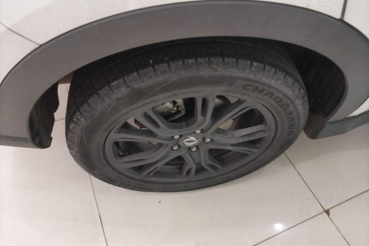 Used Dongfeng Fengon 580Pro 2020 280TGDI CVT Smart Edition Exterior 5