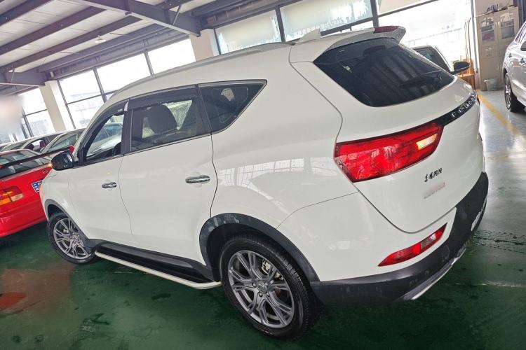 Used Dongfeng Fengon 580Pro 2020 280TGDI CVT Smart Edition Exterior 5