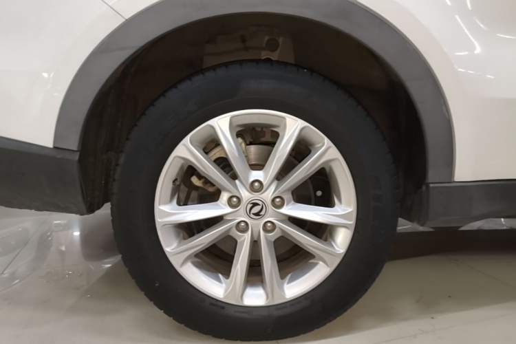 Used Dongfeng Fengon 580Pro 2020 280TGDI CVT Yuling Edition Exterior 5