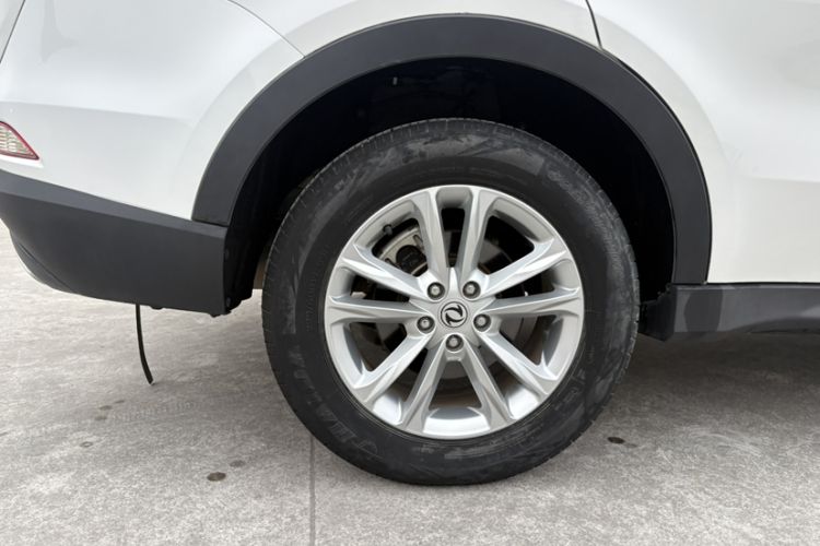 Used Dongfeng Fengon 580Pro 2020 280TGDI CVT Yuling Edition Exterior 5