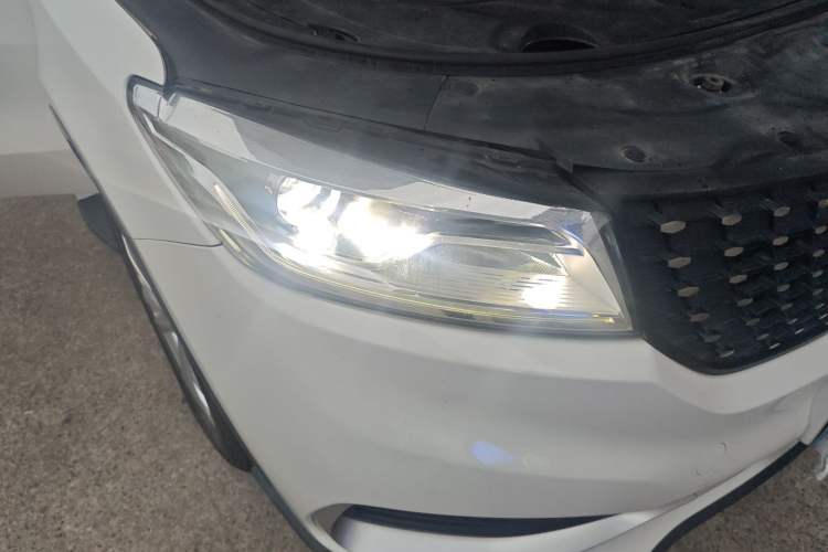 Used Dongfeng Fengon 580Pro 2020 280TGDI CVT Yuling Edition Exterior 6