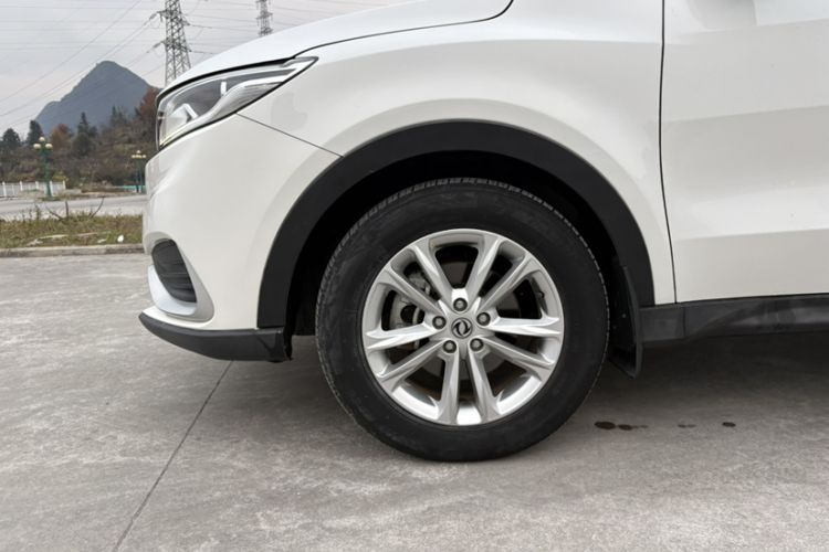 Used Dongfeng Fengon 580Pro 2020 280TGDI CVT Yuling Edition Exterior 6