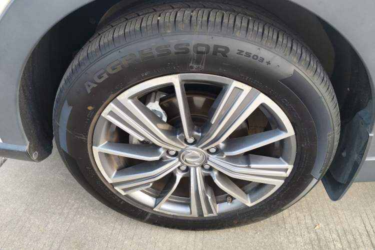 Used Dongfeng Fengon 580Pro 2020 280TGDI CVT Navigation Edition Exterior 7