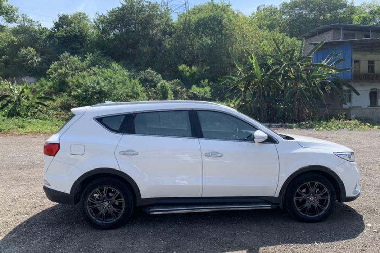 Used Dongfeng Fengon 580Pro 2020 280TGDI CVT Smart Edition Exterior 7