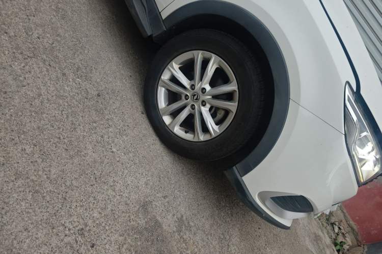 Used Dongfeng Fengon 580Pro 2020 280TGDI CVT Yuling Edition Exterior 7