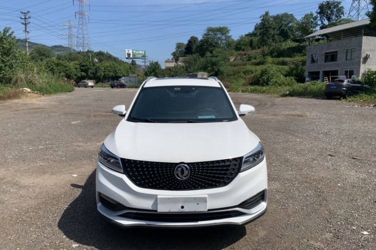 Used Dongfeng Fengon 580Pro 2020 280TGDI CVT Smart Edition Exterior 8
