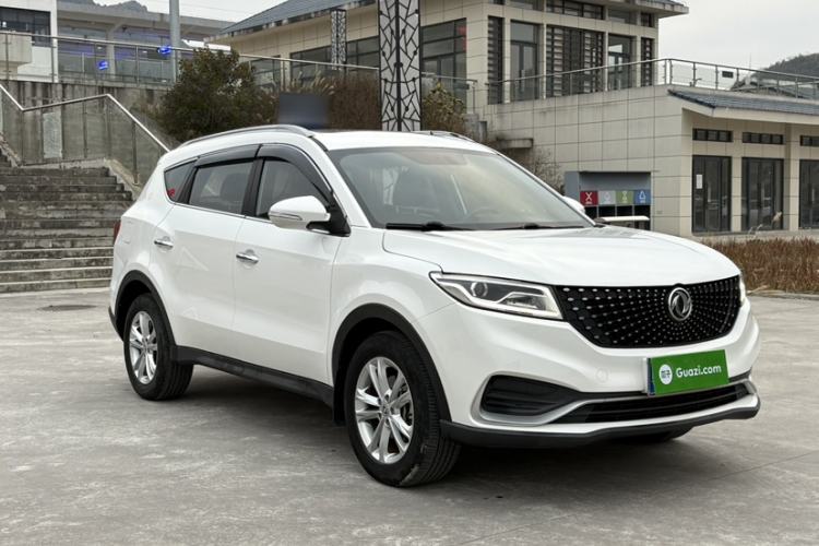 Used Dongfeng Fengon 580Pro 2020 280TGDI CVT Yuling Edition Exterior 8