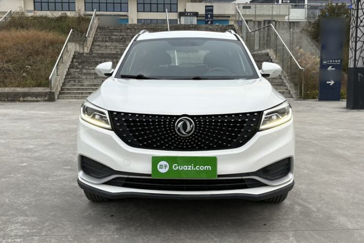 Used Dongfeng Fengon 580Pro 2020 280TGDI CVT Yuling Edition Exterior 9