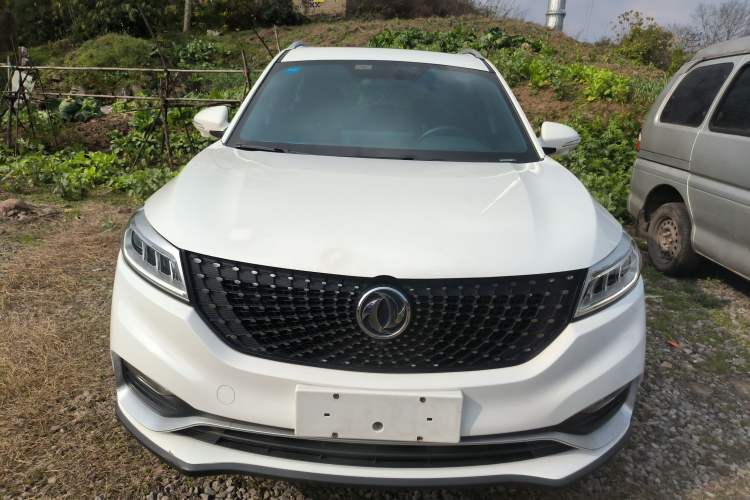 Used Dongfeng Fengon 580Pro 2020 280TGDI CVT Navigation Edition Front