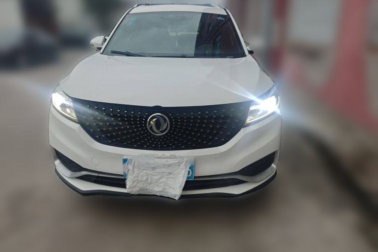 Used Dongfeng Fengon 580Pro 2020 280TGDI CVT Yuling Edition Front