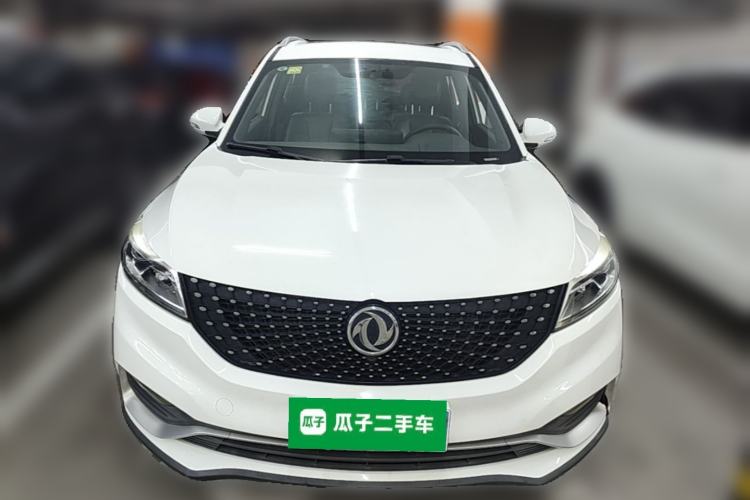 Used Dongfeng Fengon 580Pro 2020 280TGDI CVT Smart Edition Front