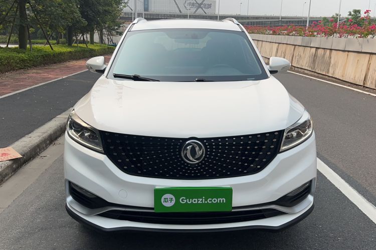 Used Dongfeng Fengon 580Pro 2020 280TGDI CVT Smart Edition Front