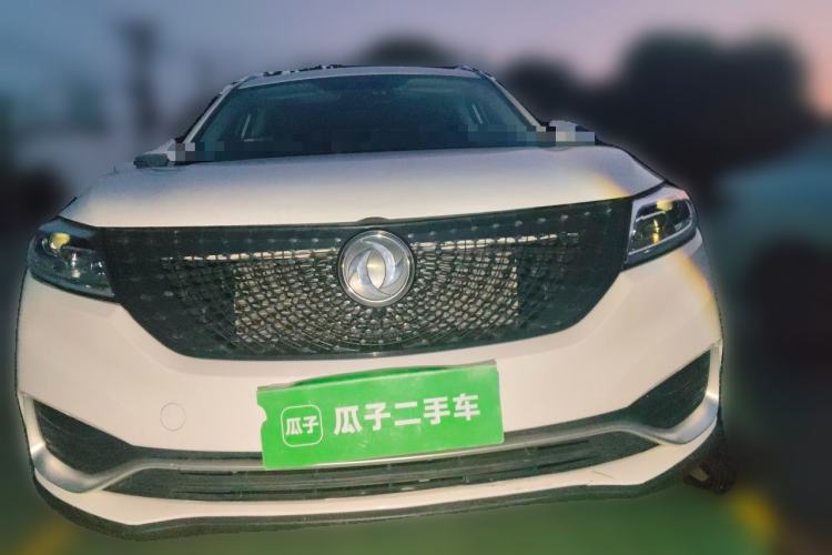 Used Dongfeng Fengon 580Pro 2020 220T Manual Yuling Edition Front