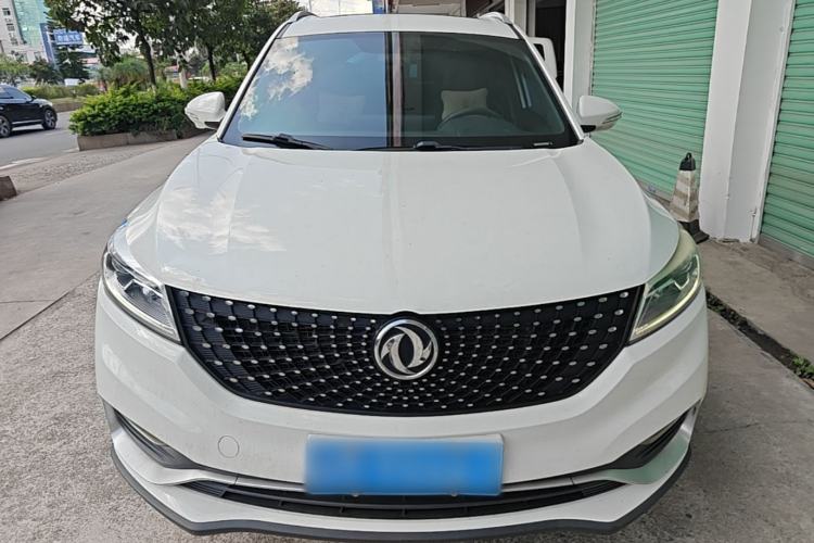 Used Dongfeng Fengon 580Pro 2020 280TGDI CVT Smart Edition Front