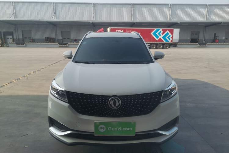 Used Dongfeng Fengon 580Pro 2020 280TGDI CVT Yuling Edition Front
