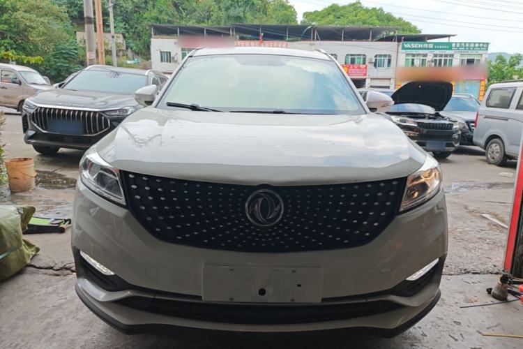 Used Dongfeng Fengon 580Pro 2020 280TGDI CVT Smart Edition Front