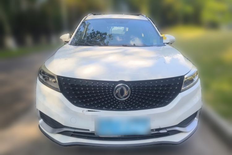Used Dongfeng Fengon 580Pro 2020 220T Manual Yuling Edition Front