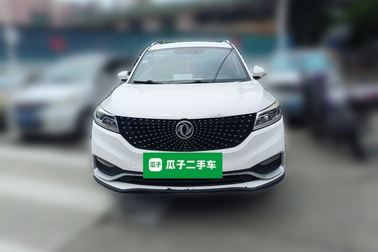 Used Dongfeng Fengon 580Pro 2020 280TGDI CVT Smart Edition Front