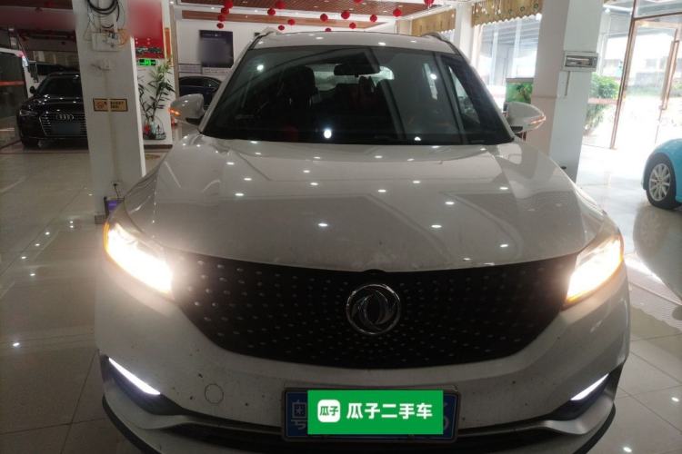 Used Dongfeng Fengon 580Pro 2020 280TGDI CVT Smart Edition Front