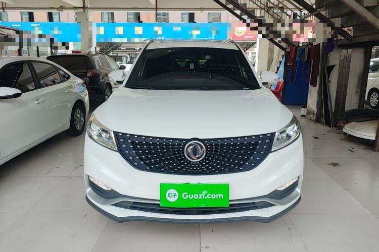 Used Dongfeng Fengon 580Pro 2020 280TGDI CVT Smart Edition Front