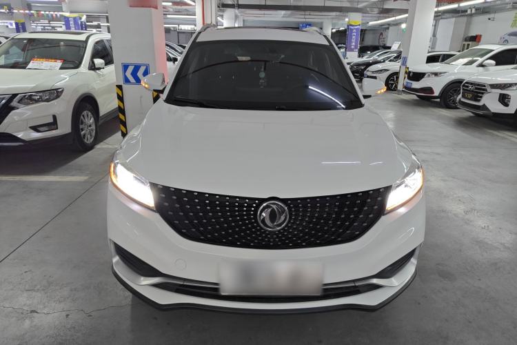 Used Dongfeng Fengon 580Pro 2020 280TGDI CVT Yuling Edition Front