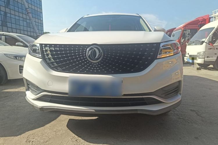 Used Dongfeng Fengon 580Pro 2020 220T Manual Yuling Edition Front