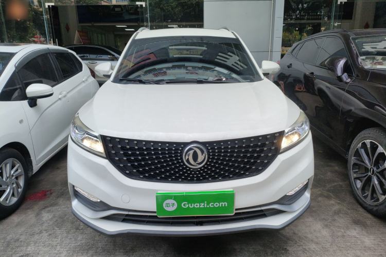 Used Dongfeng Fengon 580Pro 2020 280TGDI CVT Smart Edition Front