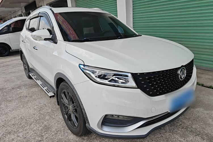 Used Dongfeng Fengon 580Pro 2020 280TGDI CVT Smart Edition Front Right 45 Deg