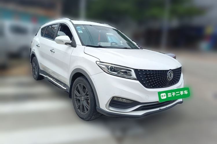 Used Dongfeng Fengon 580Pro 2020 280TGDI CVT Smart Edition Front Right 45 Deg