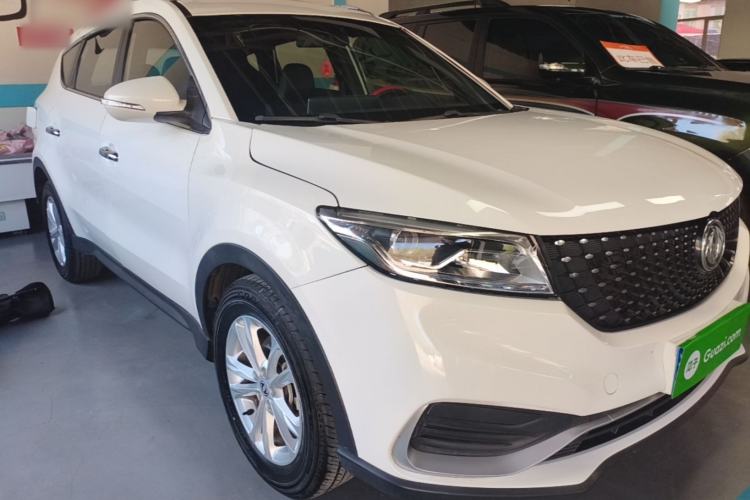 Used Dongfeng Fengon 580Pro 2020 280TGDI CVT Yuling Edition Front Right 45 Deg