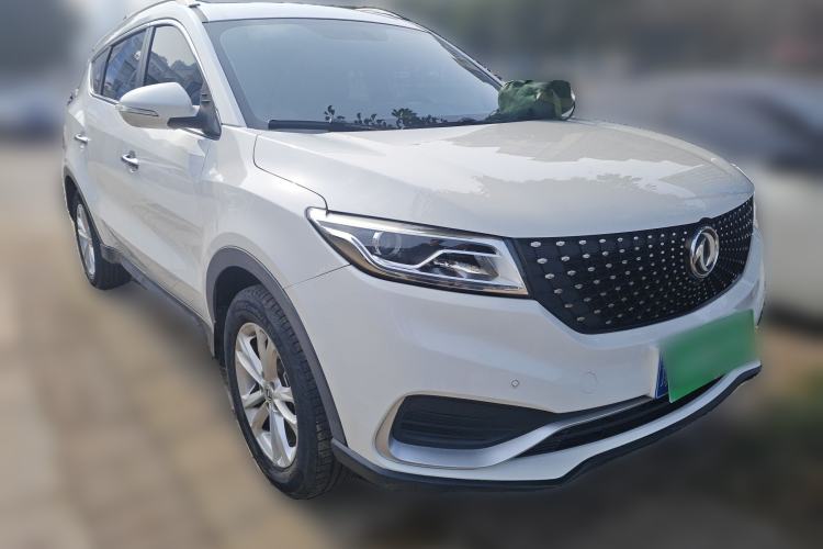 Used Dongfeng Fengon 580Pro 2020 280TGDI CVT Yuling Edition Front Right 45 Deg