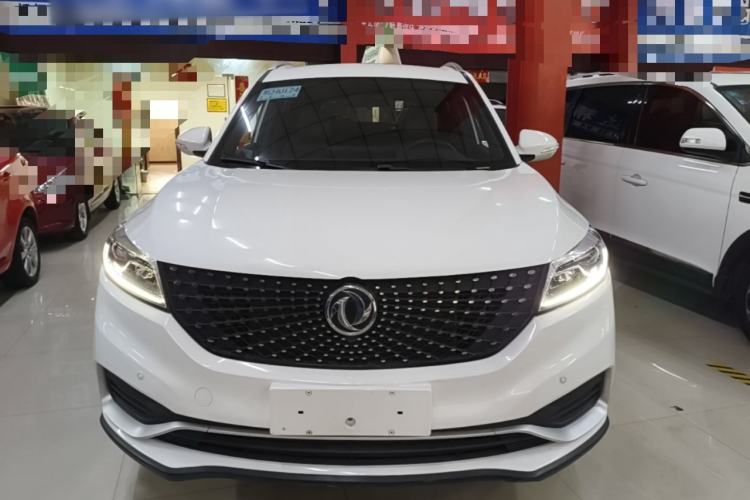 Used Dongfeng Fengon 580Pro 2020 280TGDI CVT Yuling Edition Front