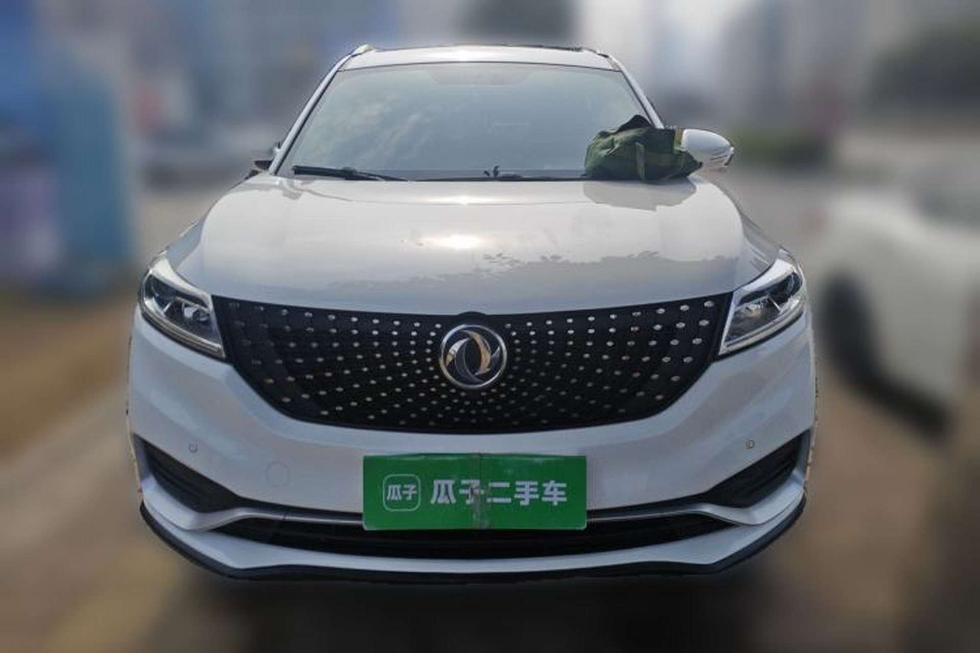 Used Dongfeng Fengon 580Pro 2020 280TGDI CVT Yuling Edition Front