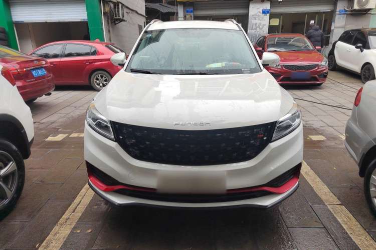 Used Dongfeng Fengon 580Pro 2020 280TGDI CVT Yuling Edition Front