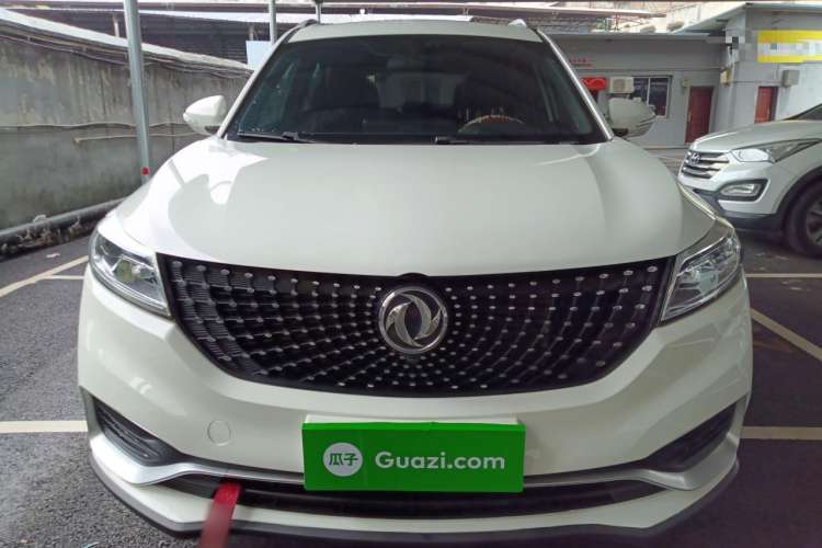 Used Dongfeng Fengon 580Pro 2020 280TGDI CVT Yuling Edition Front
