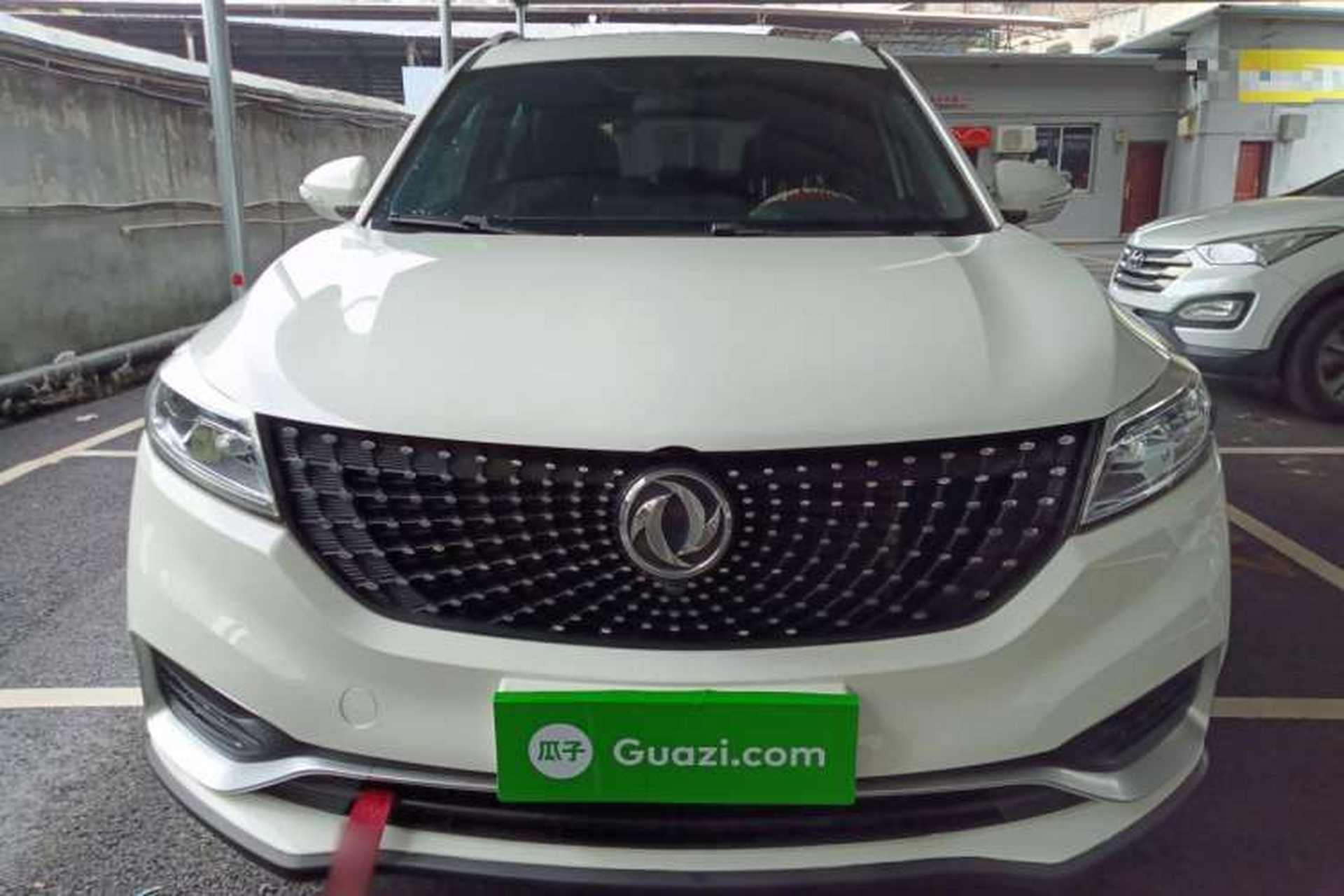 Used Dongfeng Fengon 580Pro 2020 280TGDI CVT Yuling Edition Front