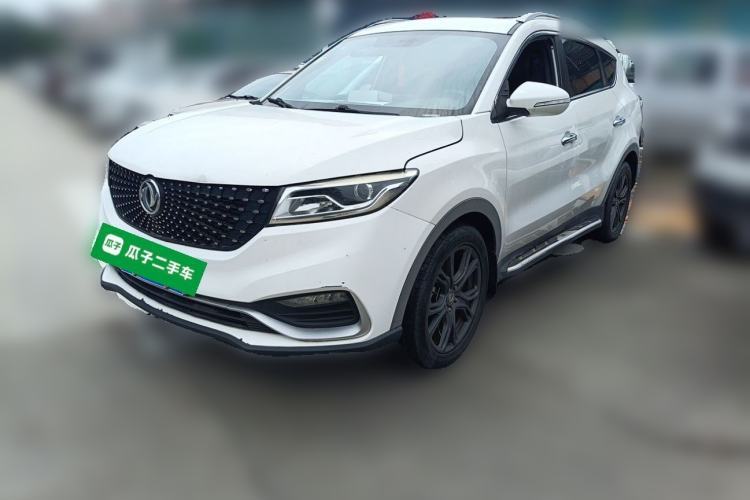 Used Dongfeng Fengon 580Pro 2020 280TGDI CVT Smart Edition Guazi used car, China used car export, Used car for sale, Used cars, Cheapest cars for sale