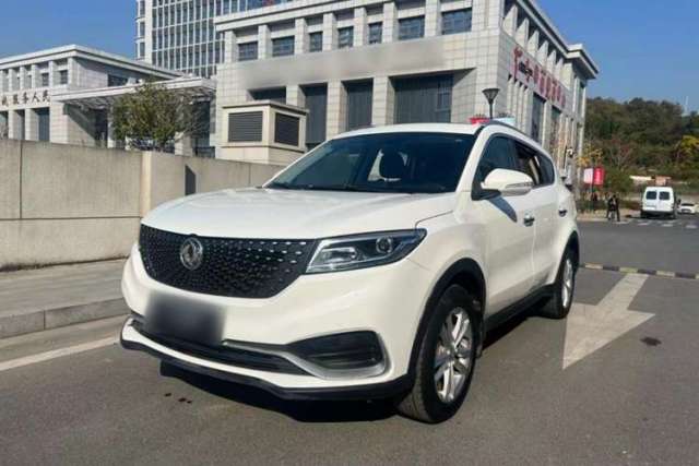 Used Dongfeng Fengon 580Pro 2020 220T Manual Yuling Edition