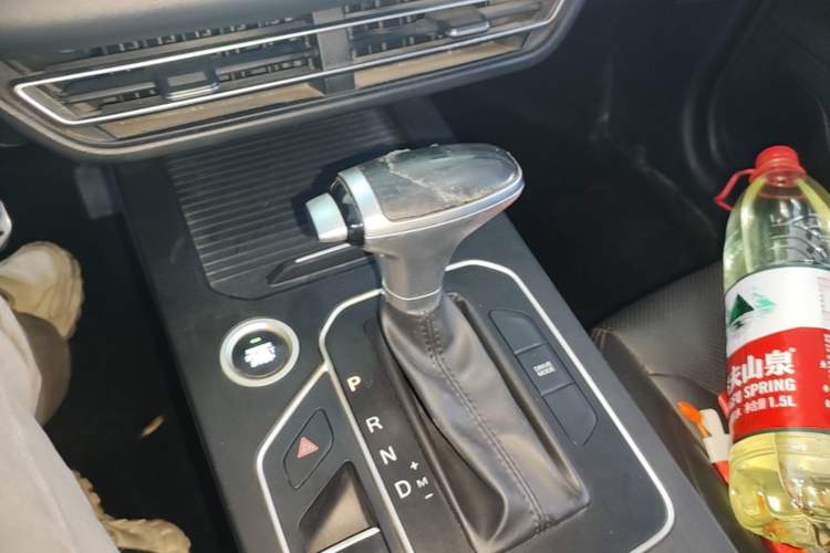 Used Dongfeng Fengon 580Pro 2020 280TGDI CVT Smart Edition Gear Lever