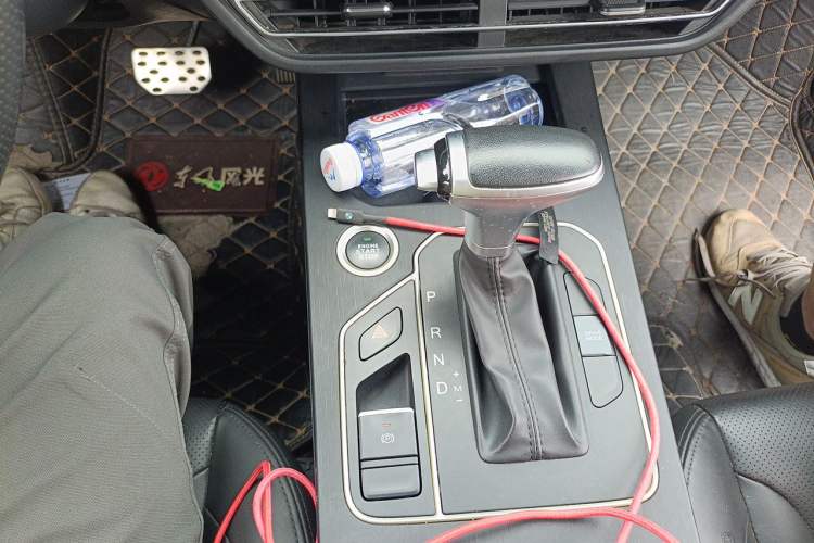 Used Dongfeng Fengon 580Pro 2020 280TGDI CVT Smart Edition Gear Lever