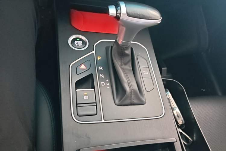 Used Dongfeng Fengon 580Pro 2020 280TGDI CVT Smart Edition Gear Lever