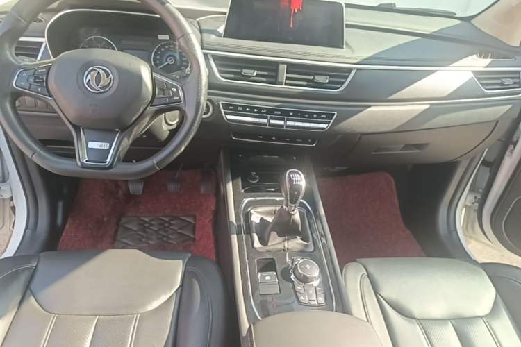 Used Dongfeng Fengon 580Pro 2020 220T Manual Yuling Edition Gear Lever