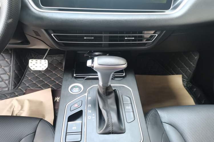 Used Dongfeng Fengon 580Pro 2020 280TGDI CVT Smart Edition Gear Lever