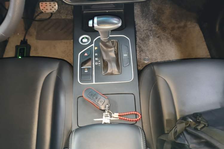 Used Dongfeng Fengon 580Pro 2020 280TGDI CVT Yuling Edition Gear Lever
