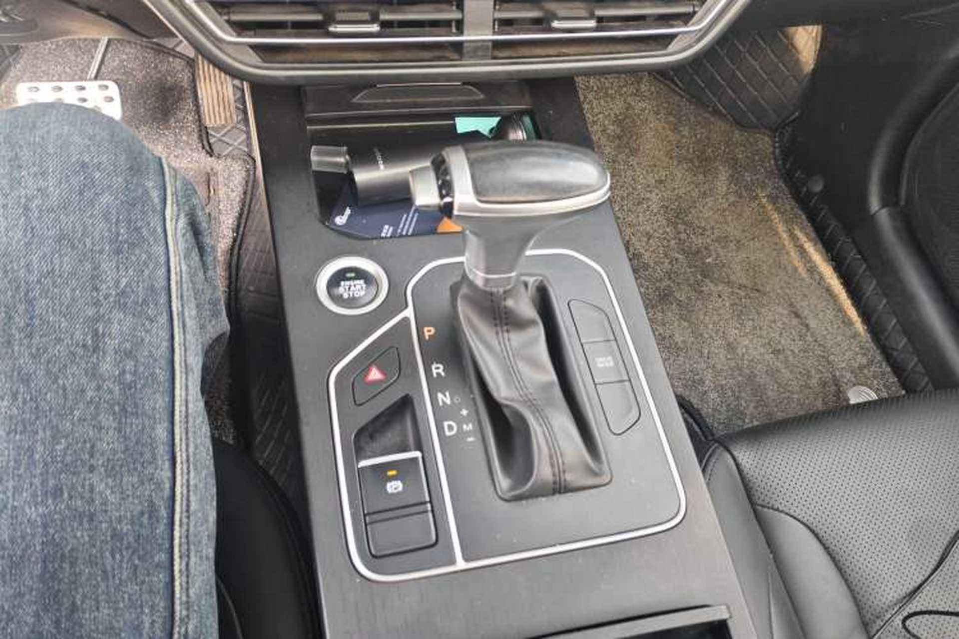 Used Dongfeng Fengon 580Pro 2020 280TGDI CVT Yuling Edition Gear Lever