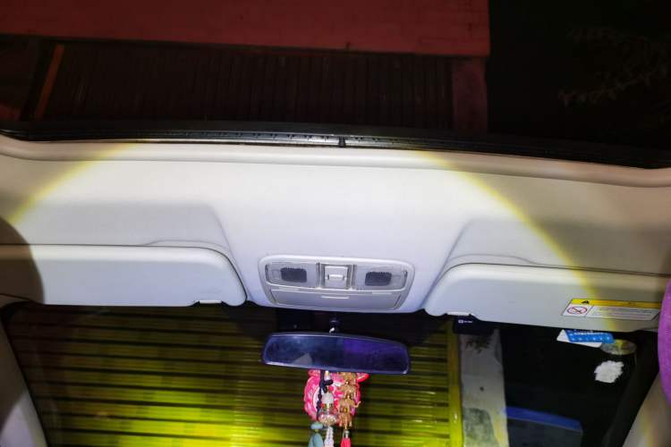 Used Dongfeng Fengon 580Pro 2020 220T Manual Yuling Edition Headliner