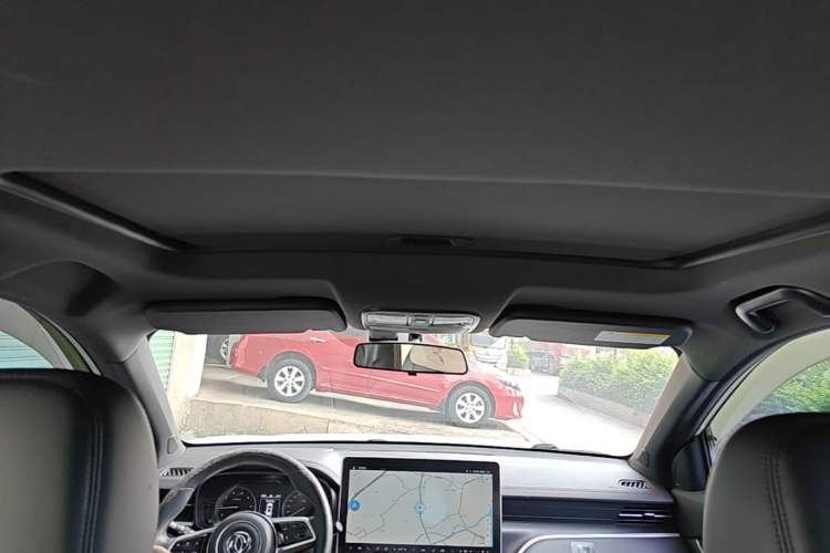 Used Dongfeng Fengon 580Pro 2020 280TGDI CVT Smart Edition Headliner